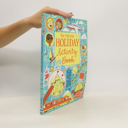 The Usborne holiday activity book.