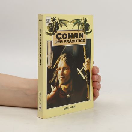 Conan der Prächtige. Fantasy