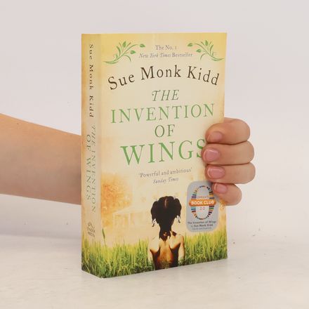 The Invention of Wings. Die Erfindung der Flügel, englische Ausgabe