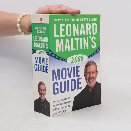Leonard Maltin's Movie Guide 2008