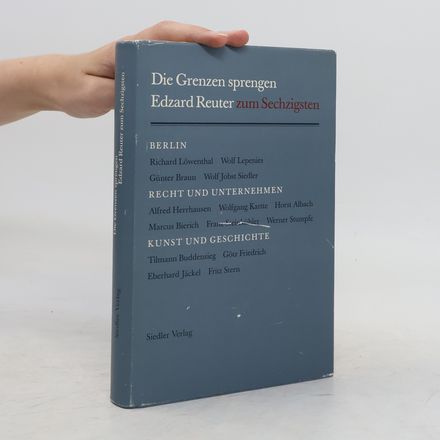 Die Grenzen sprengen