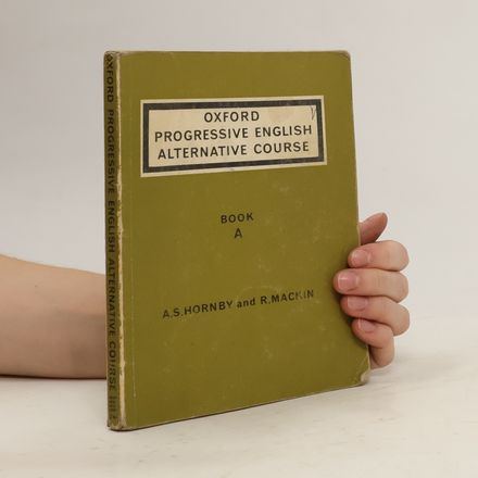 Oxford Progressive English Alternative Course : Book A