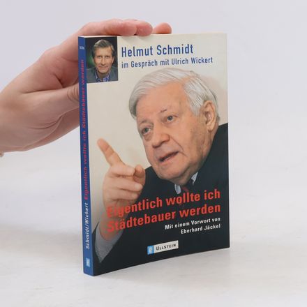 Eigentlich wollte ich Städtebauer werden