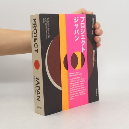 Project Japan: Metabolism Talks