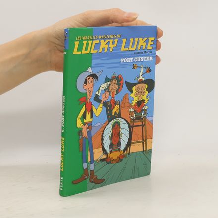 Les Nouvelles Aventures de Lucky Luke - 6: Fort Custer