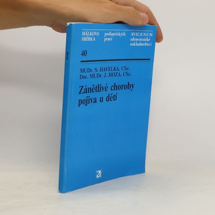 Zánětlivé choroby pojiva u dětí