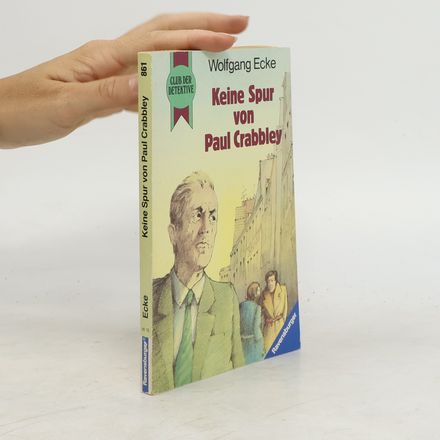 Keine Spur von Paul Crabbley
