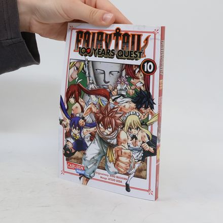 Fairy Tail - 100 Years Quest 10