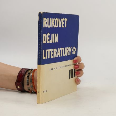 Rukověť dějiny literatury
