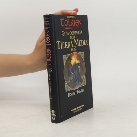 Guía completa de la Tierra Media (A-G)