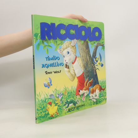Ricciolo timido agnellino