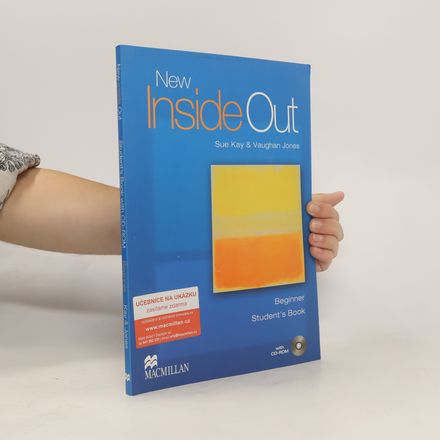 New Inside out. Beginner. Student's book