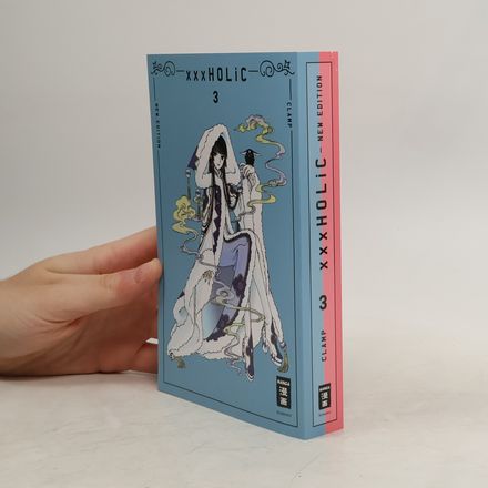 xxxHOLiC - new edition 03