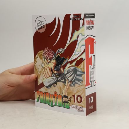 Fairy Tail Massiv 10
