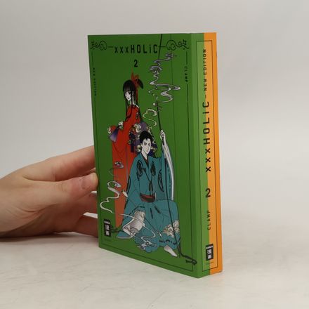 xxxHOLiC - new edition 02