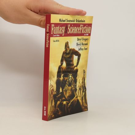 Fantasy & Science Fiction: Czech Edition - Jaro 2008