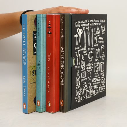 Do Not Open This Box: Keri Smith Deluxe Boxed Set