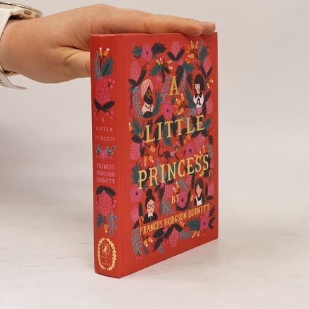 A Little Princess. Sara, die kleine Prinzessin, englische Ausgabe