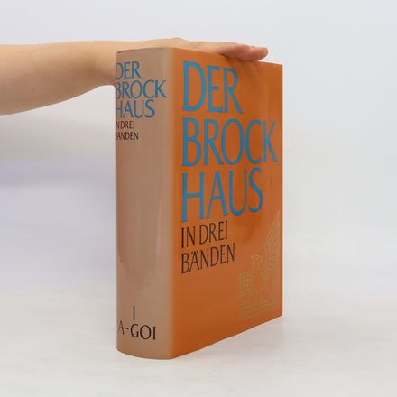 Der Brockhaus. 1. A - Goi