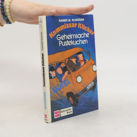 Kommissarv Klicker. Geheimsache Pustekuchen