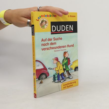Auf der Suche nach dem verschwundenen Hund