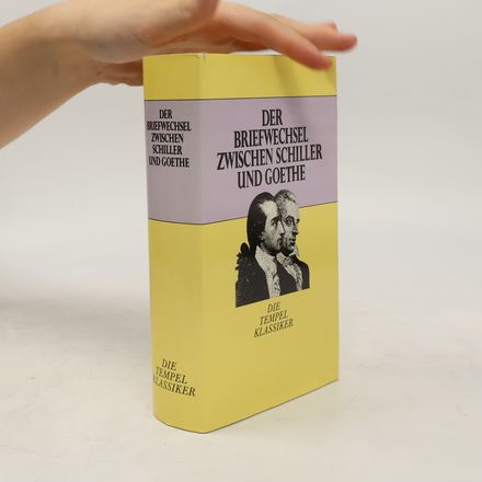 Der Briefwechsel zwischen Schiller und Goethe