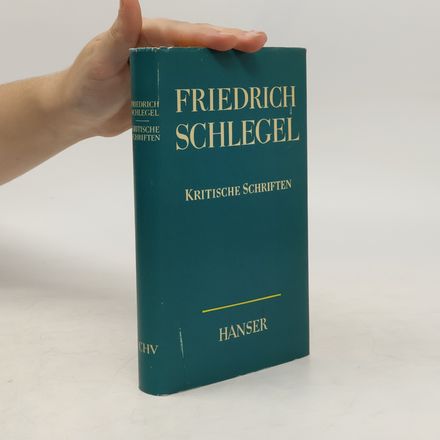 Kritische Schriften