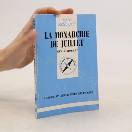 La monarchie de Juillet