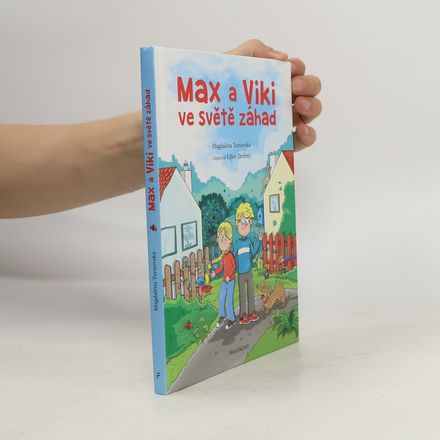 Max a Viki ve světě záhad