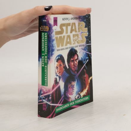 Star Wars. Darksaber, der Todesstern.