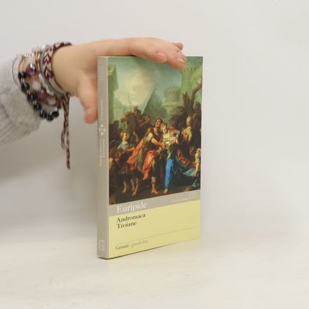 Garzanti i grandi libri: Andromaca-Troiane. Testo greco a fronte