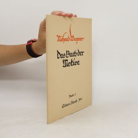 Das Buch der Motive. Band 1.