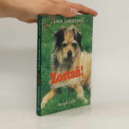 Zostaň! Príbeh šteniatka Cézara