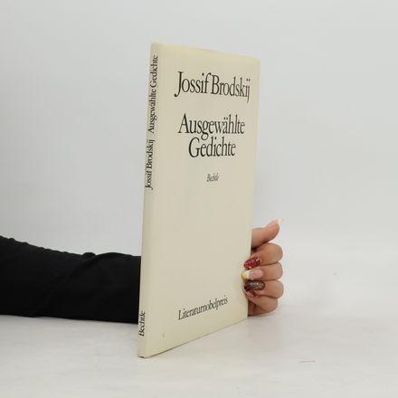Ausgewählte Gedichte. Literaturnobelpreis