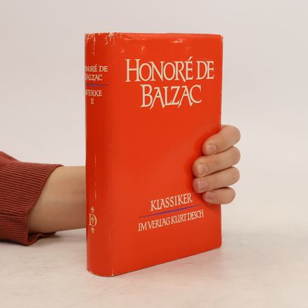 Honoré de Balzac. Klassiker