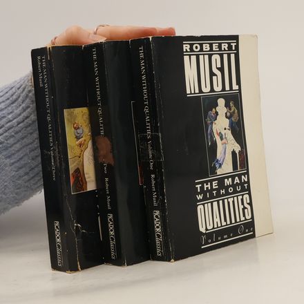 The Man Without Qualities 1-3
