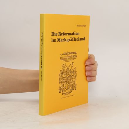 Die Reformation im Markgräflerland