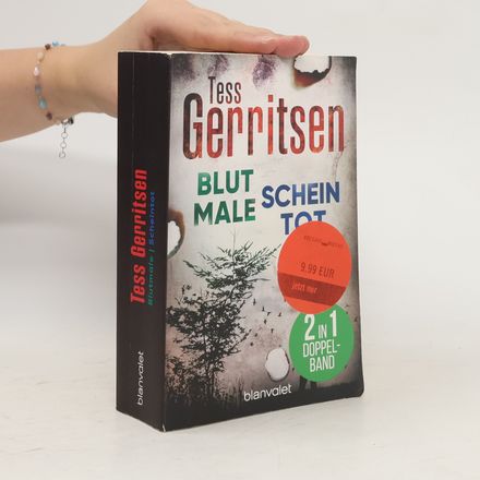 Blutmale. Schein Tot