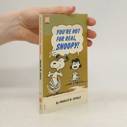 You Need Help, Charlie Brown - 30: You're Not for Real, Snoopy!