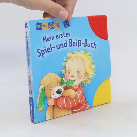 Mein erstes Spiel- und Beiß-Buch