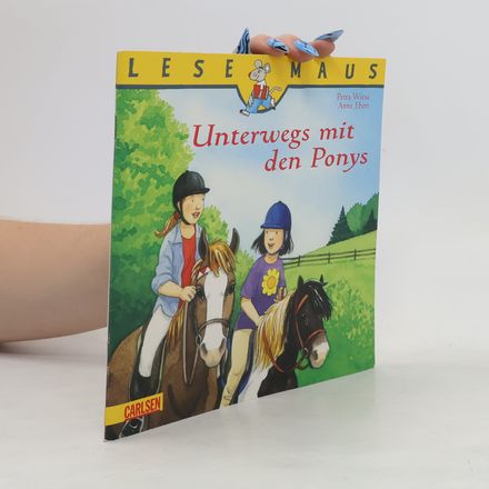Lesemaus. Unterwegs mit den Ponys
