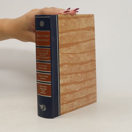 Reader's Digest Auswahlbücher. Unterwegs zu den Traumbergen. Papillon. Fiona. Schuhe für Adina