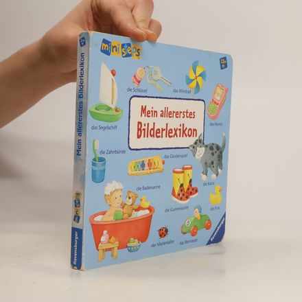 Mein allererstes Bilderlexikon