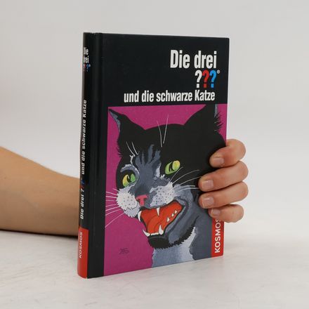 Die drei ??? und die schwarze Katze