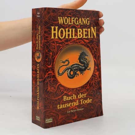 Der Hexer Sammelband 05. Buch der tausend Tode. Ein Hexer-Roman