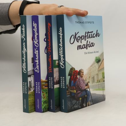 Ein Stinatz-Krimi 1-4