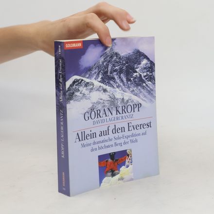 Allein auf den Everest