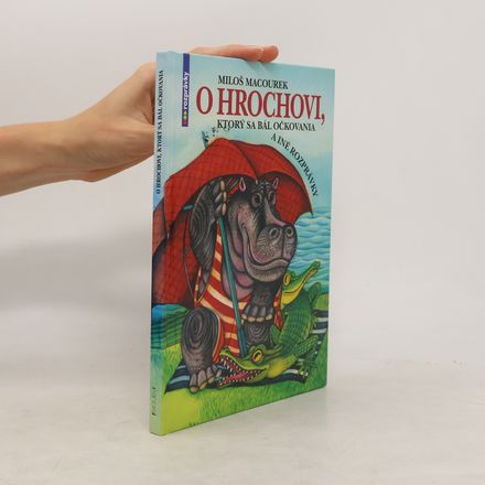 O hrochovi, ktorý sa bál očkovania