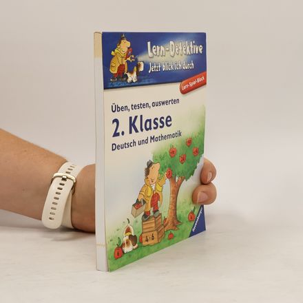 Üben, testen, auswerten, 2. Klasse