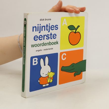 Nijntjes eerste woordenboek Engels-Nederlands